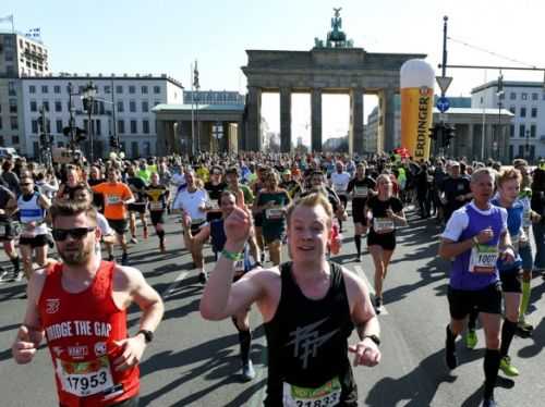 MEZZA MARATONA DI BERLINO | 21K 2018